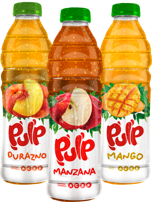 pulp.botellas