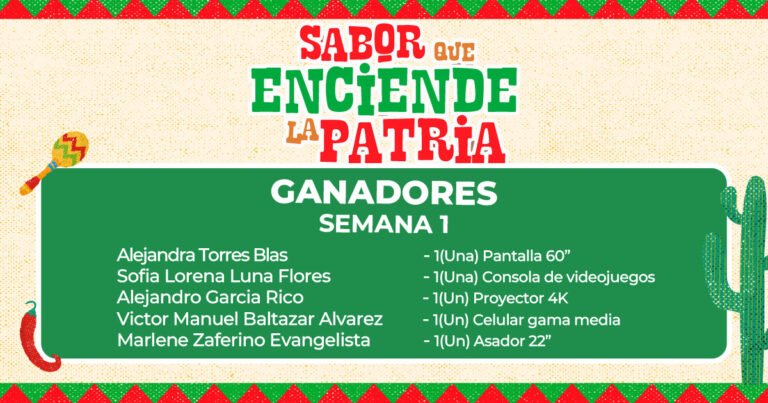1er semana